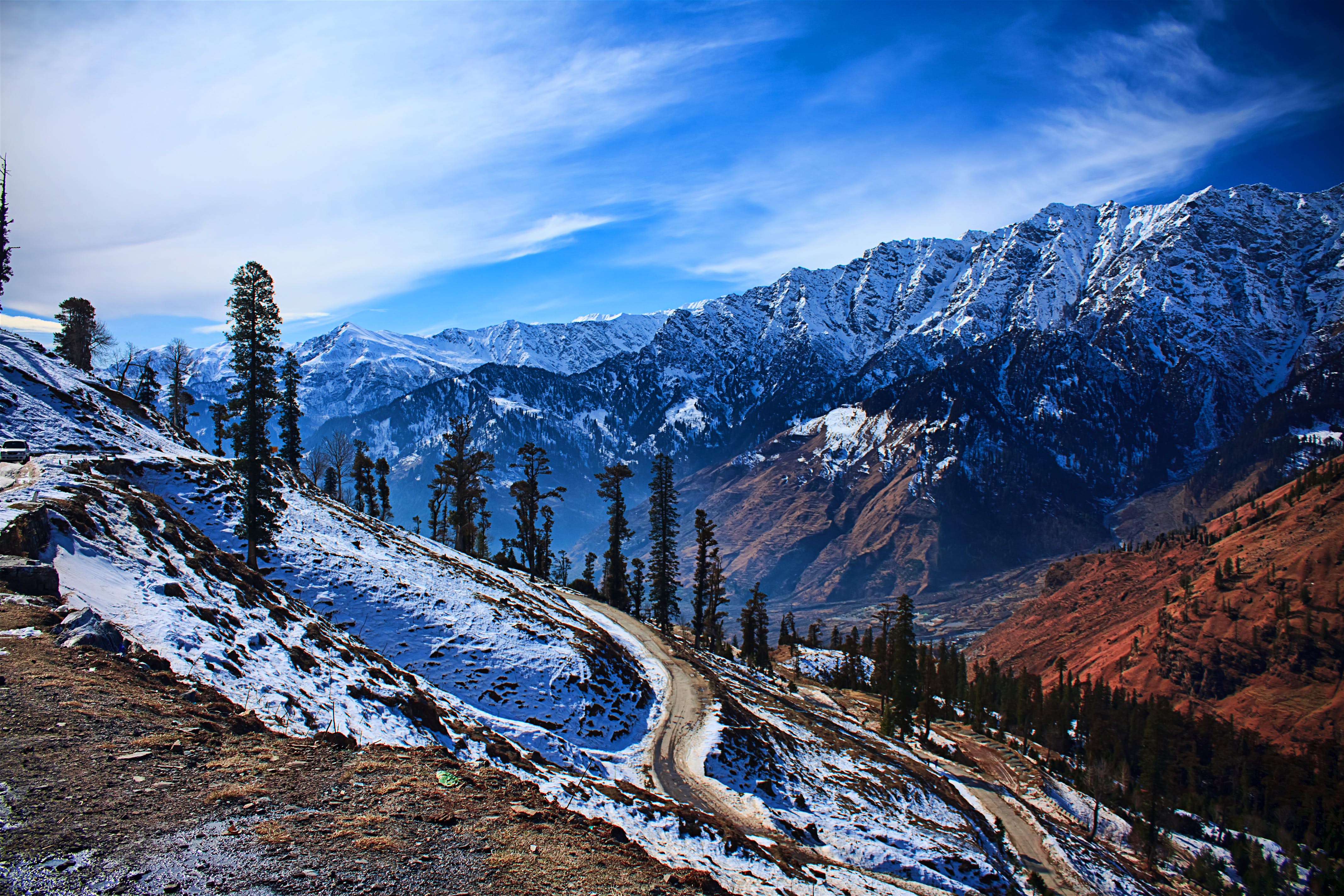Himachal Honeymoon Packages